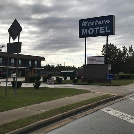 Western Motel Brinson Crossing 外观 照片