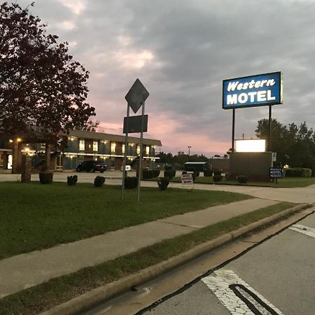 Western Motel Brinson Crossing 外观 照片