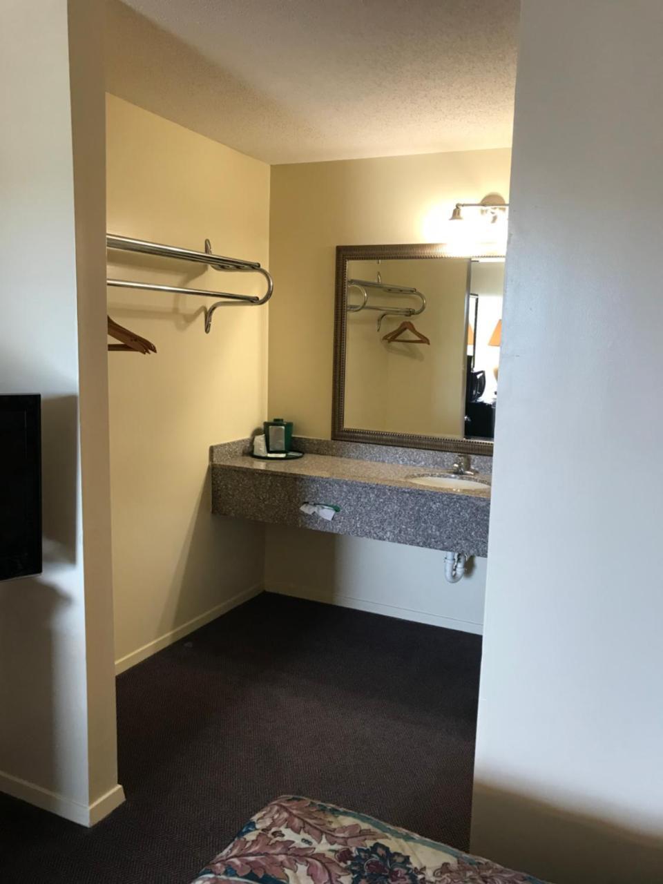 Western Motel Brinson Crossing 外观 照片