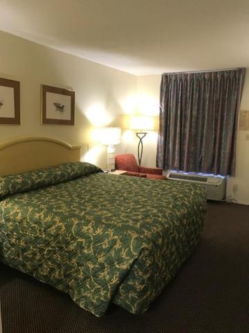 Western Motel Brinson Crossing 外观 照片