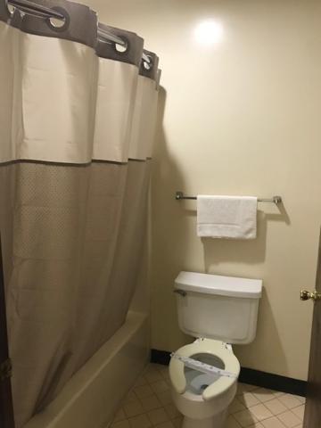 Western Motel Brinson Crossing 外观 照片