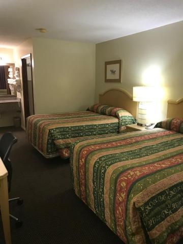 Western Motel Brinson Crossing 外观 照片