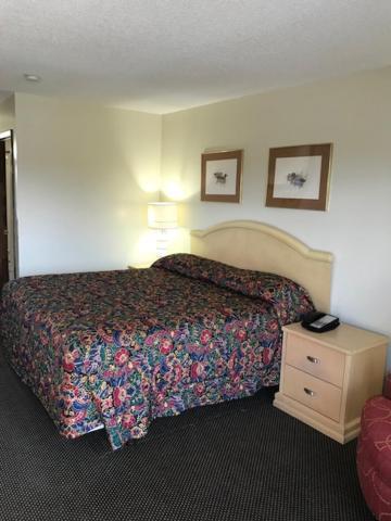 Western Motel Brinson Crossing 外观 照片