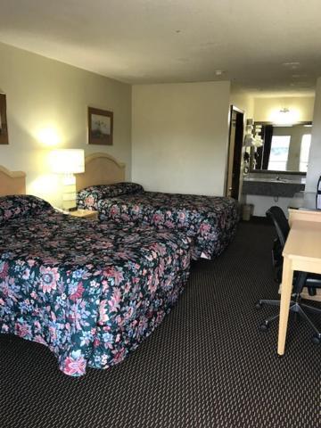Western Motel Brinson Crossing 外观 照片