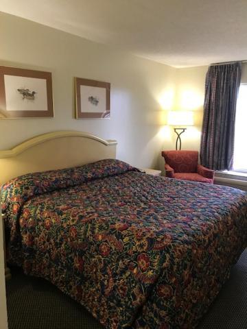 Western Motel Brinson Crossing 外观 照片